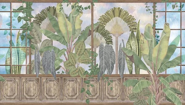 VLADILA Arboretum - tapeta