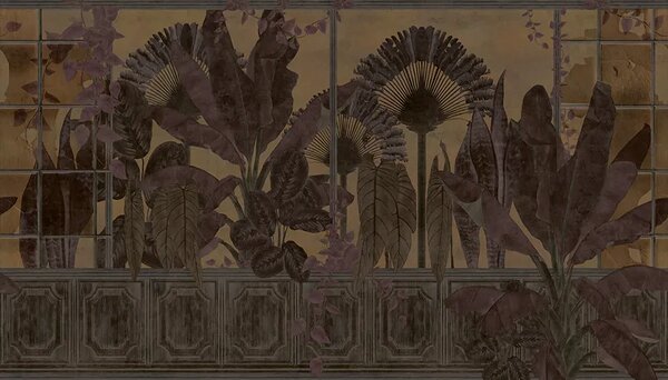 VLADILA Arboretum (Sepia) - tapeta