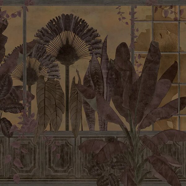 VLADILA Arboretum (Sepia) - tapeta