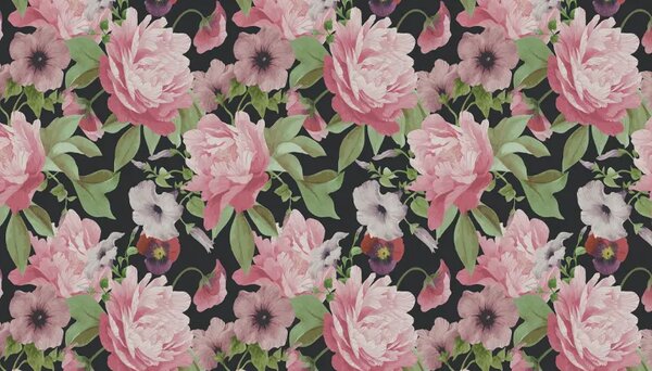 VLADILA Soft Flowers - tapeta