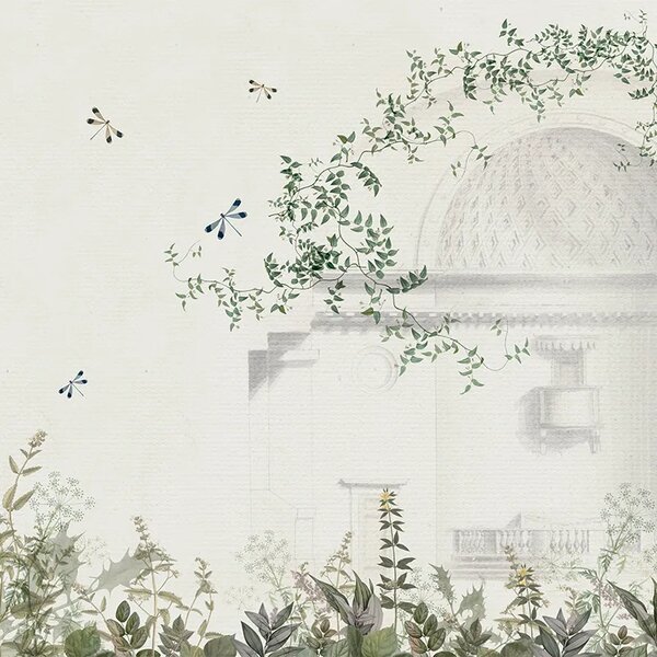 VLADILA Green Oasis - tapeta