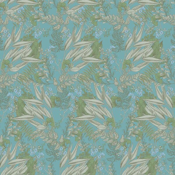 VLADILA Blue Love - tapeta