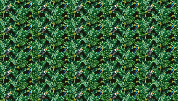 VLADILA Lush Greens - tapeta