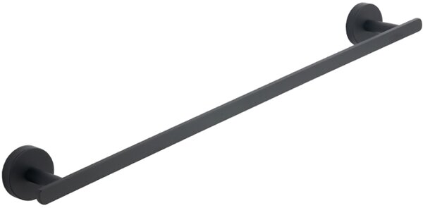 Mexen Loft držiak na uterák - čierna - 54x5 cm - 7012624-70