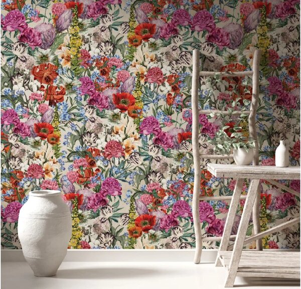 VLADILA Bouquet Di Primavera - tapeta