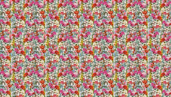 VLADILA Bouquet Di Primavera - tapeta