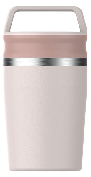 Svetloružový termo hrnček z nehrdzavejúcej ocele 230 ml Café-To-Go Travel Mug Rose Quartz – Stanley