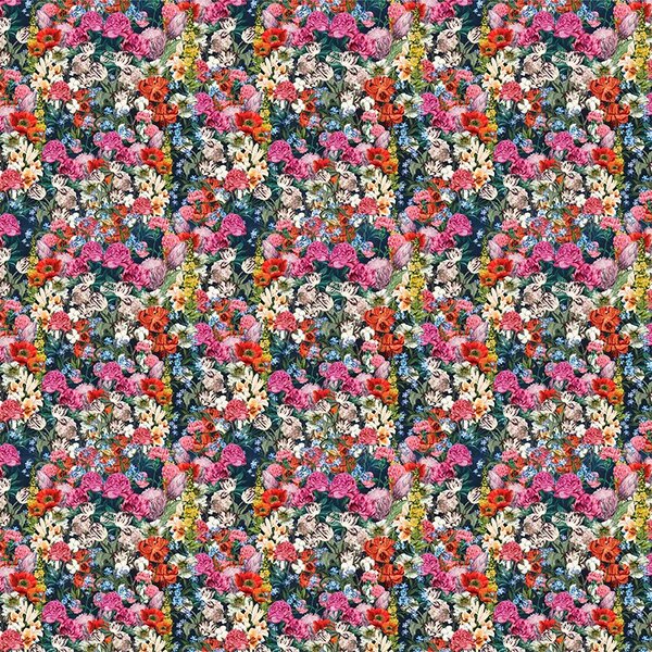 VLADILA Bouquet Di Primavera (Dark) - tapeta