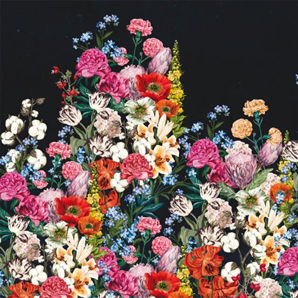 VLADILA Spring Mural (Dark) - tapeta