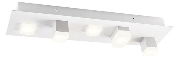 Redo Redo 01-2012 - LED Stropné svietidlo PIXEL LED/15W/230V 3000K biela UN1438 + záruka 3 roky zadarmo