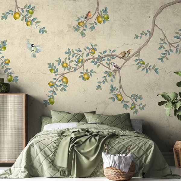 VLADILA Gentle Morning (Cream) - tapeta
