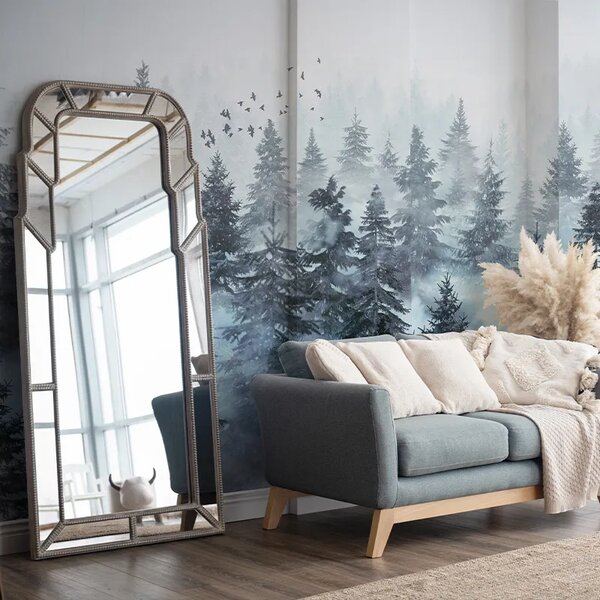 VLADILA Rivian Forest Stone - tapeta