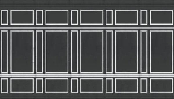 VLADILA Dark Stucco - tapeta