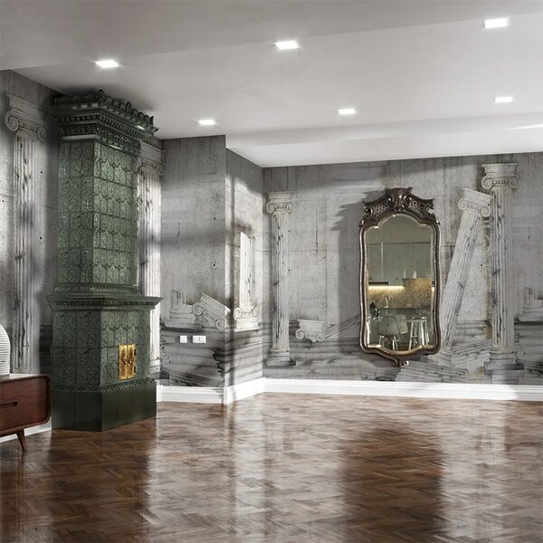 VLADILA Antique Alabaster - tapeta