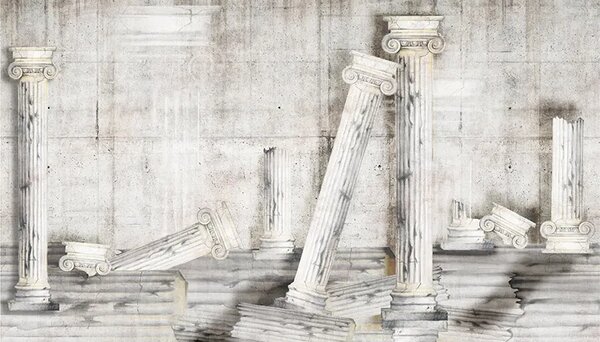 VLADILA Antique Alabaster - tapeta