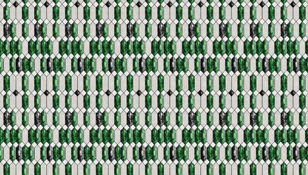 VLADILA Emerald Chimes - tapeta
