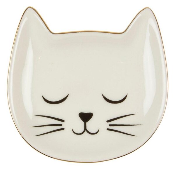 Mini tanierik na šperky Cat Whiskers 10 cm