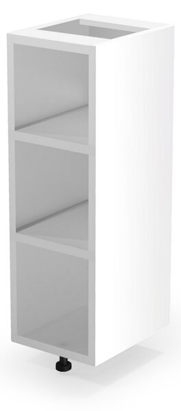 Dolná skrinka Vento D-25/82, biela