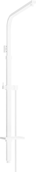 Mexen sprchový stĺp Q 3/4", biela, 79395-20