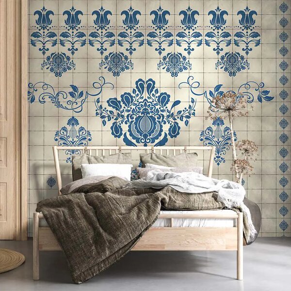 VLADILA Blue Style - tapeta