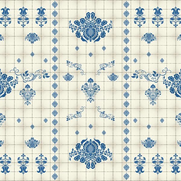 VLADILA Blue Style - tapeta