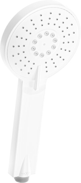 Ručná sprcha 3-funkčná MEXEN R-40 biela
