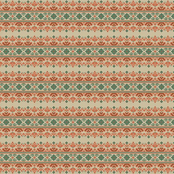 VLADILA Pastel Traditional Romanesc - tapeta