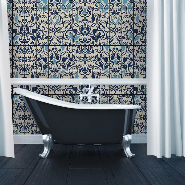 VLADILA Royal Blue - tapeta