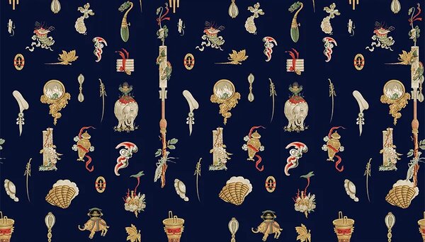 VLADILA Antique Mood - tapeta