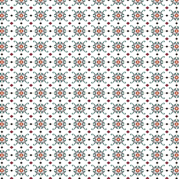 VLADILA Oriental Tiles - tapeta