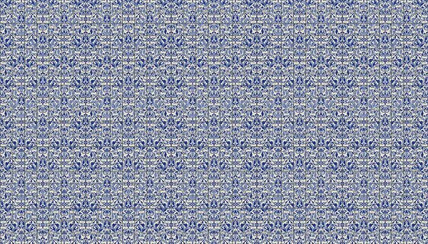 VLADILA Porcelain Blue - tapeta