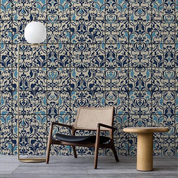 VLADILA Royal Blue - tapeta