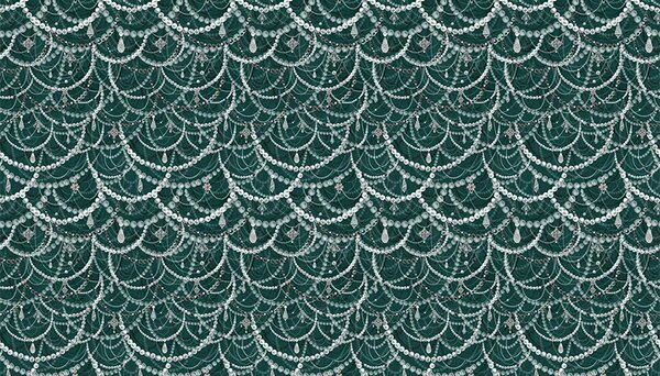 VLADILA Missy Emerald - tapeta