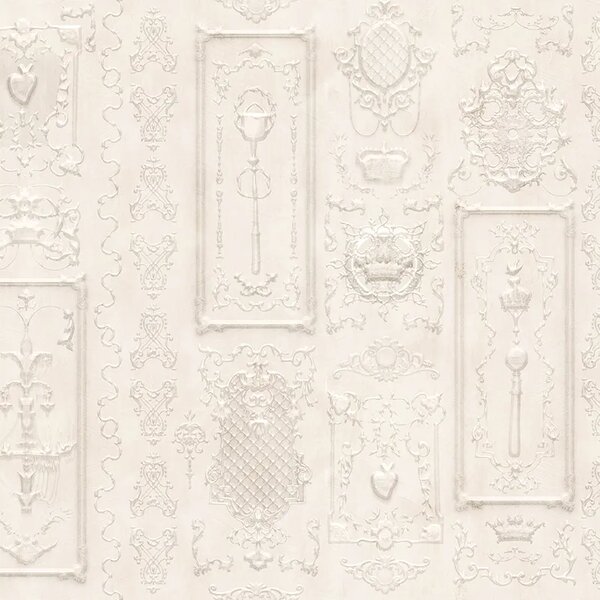 VLADILA Ivory Chamber - tapeta
