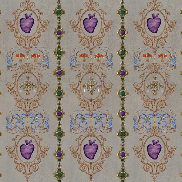 VLADILA Queenâ€™s Treasure (Quartz) - tapeta