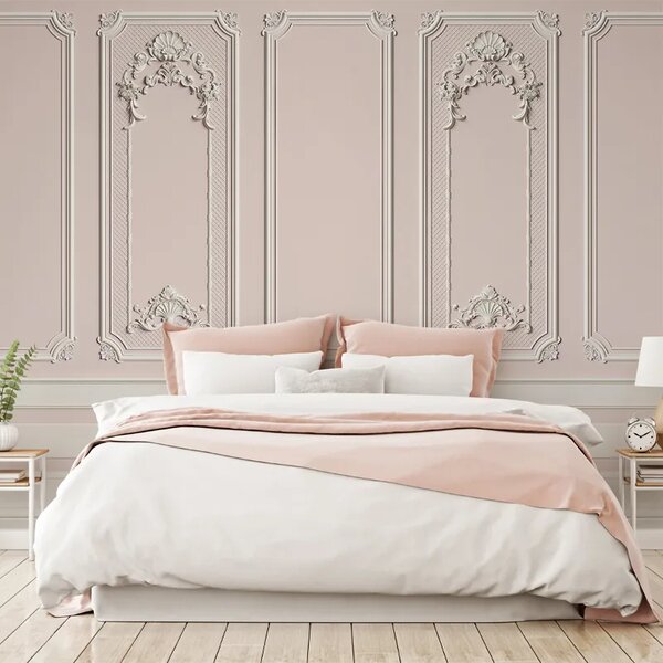 VLADILA Rose Stucco - tapeta