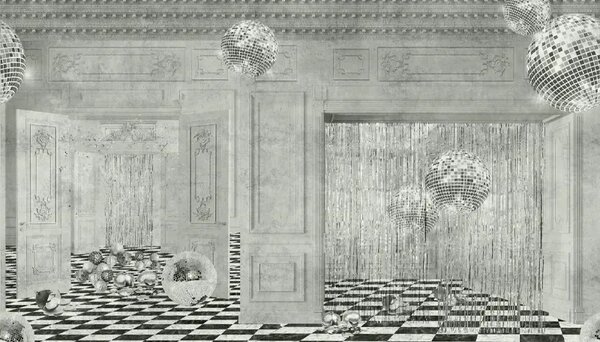 VLADILA Funhouse - tapeta
