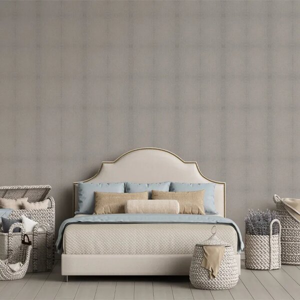 VLADILA grey-like Canvas - tapeta