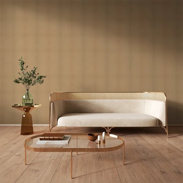 VLADILA Peach-like Canvas - tapeta