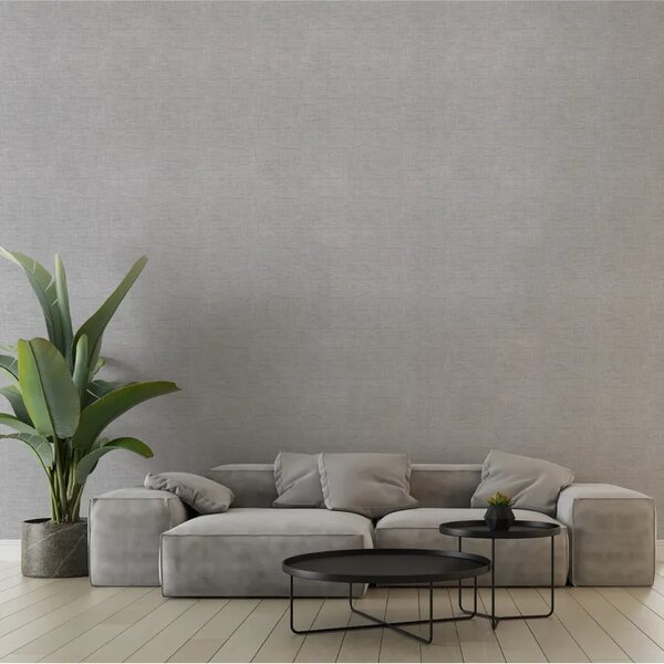 VLADILA Cotton Blend grey - tapeta