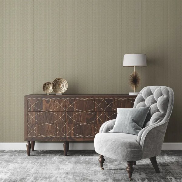 VLADILA Wool Greige - tapeta