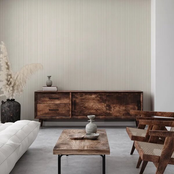 VLADILA Wool Ivory - tapeta