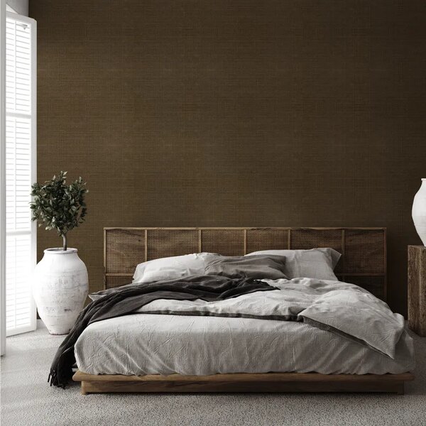VLADILA Cedar Linen - tapeta