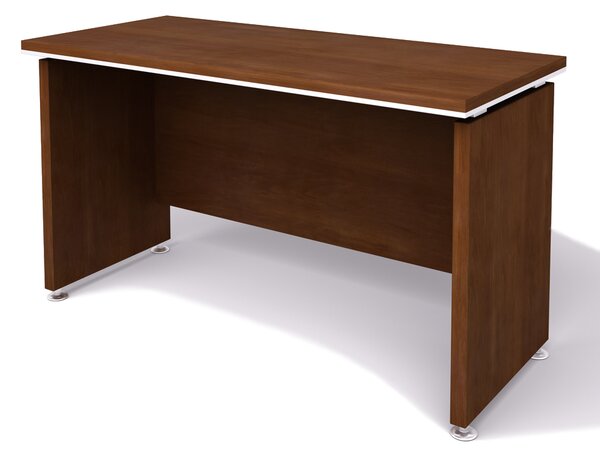 Konferenčný stôl TopOffice 370 x 140 cm, agát svetlý