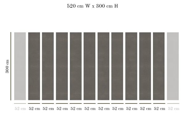 VLADILA Small Weave - tapeta