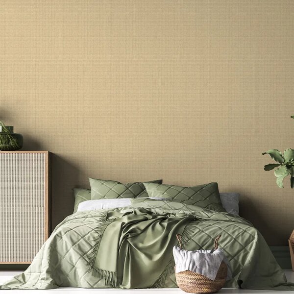 VLADILA Sand Hessian - tapeta