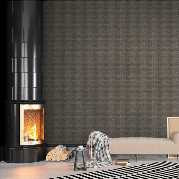 VLADILA Stone Viscose Warm - tapeta