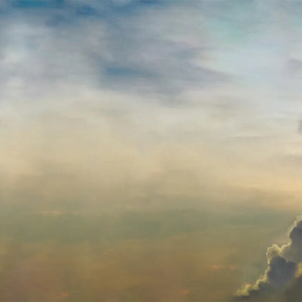 VLADILA Dark Clouds - tapeta