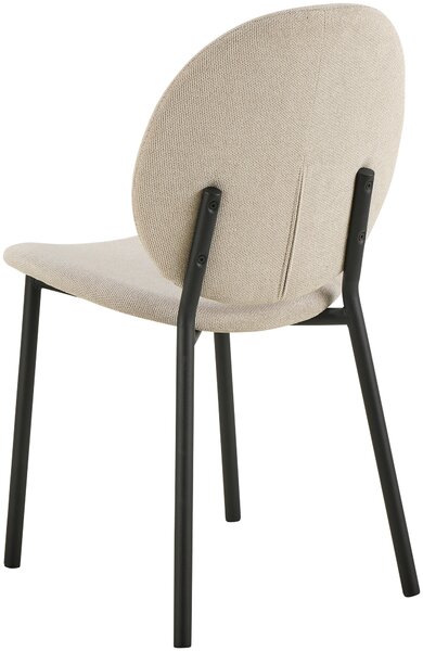 STOLIČKA, 87/57,5/50 cm P & B - Stoličky, Online Only