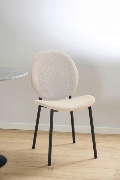 STOLIČKA, 87/57,5/50 cm P & B - Stoličky, Online Only